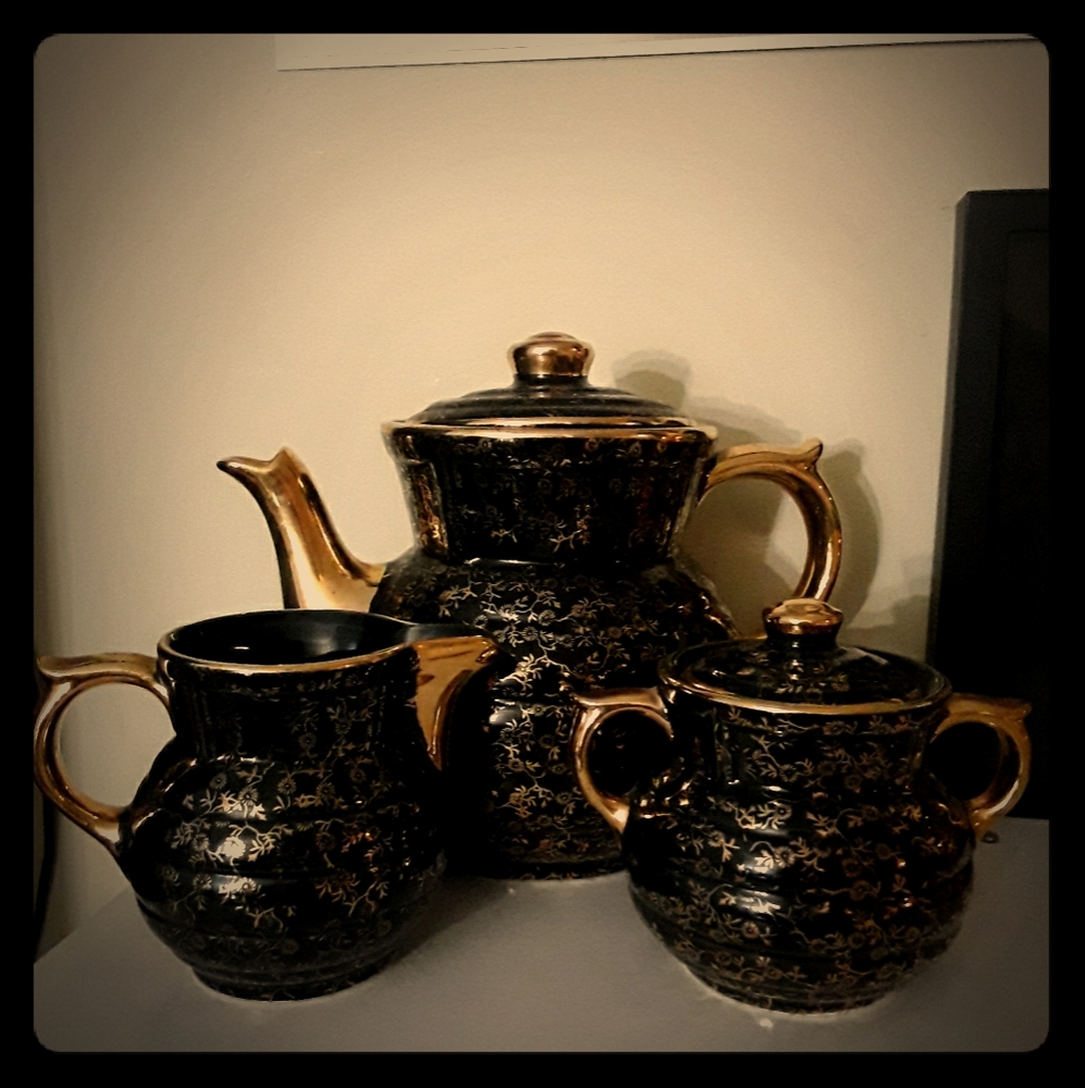 Art Deco Drip-O-later Coffee Maker!